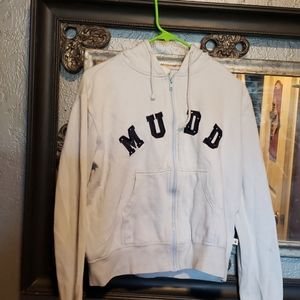 Mudd Zip Up Hoodie